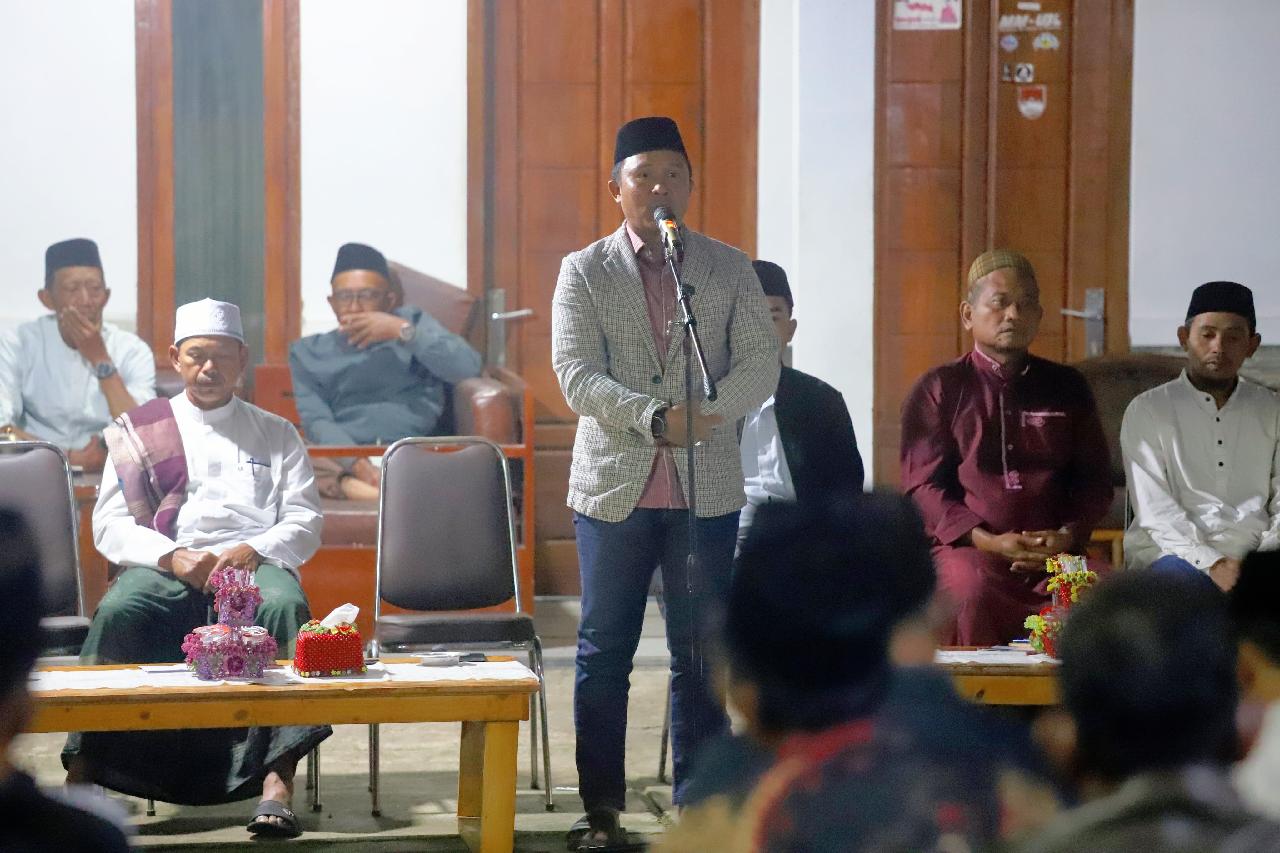 Tanpa Kembang Api, Lambar Tutup Tahun dengan Doa Bersama