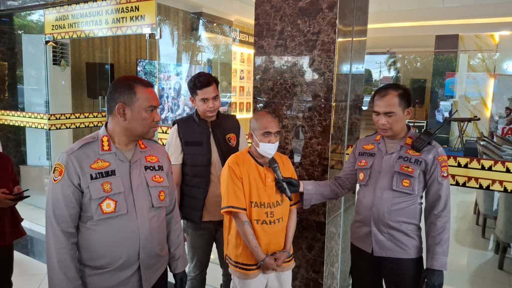 Modus Usir Makhluk Halus, Tukang Servis HP di Bandar Lampung Diduga Cabuli Anak di Bawah Umur