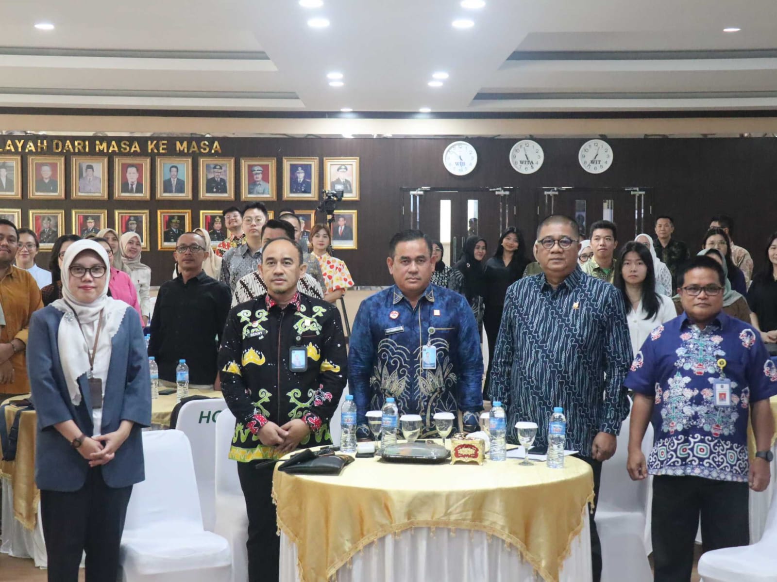 Kemenkum Lampung Tekankan Peran Notaris Cegah TPPU dan TPPT