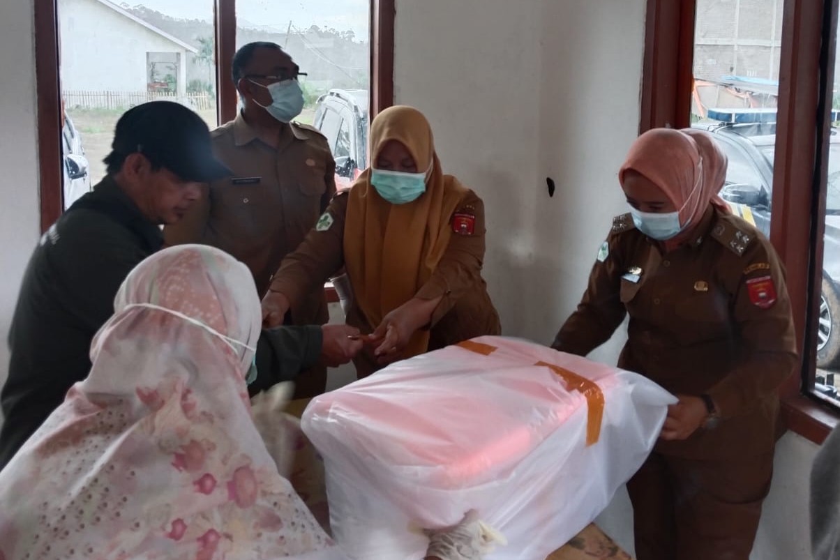 Misteri Terungkap! Kematian Sudarso Diduga Akibat Diterkam Harimau