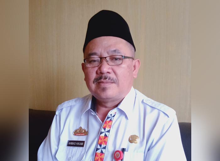 Jumlah Pelamar PPPK di Lampung Barat Mencapai 541 Orang