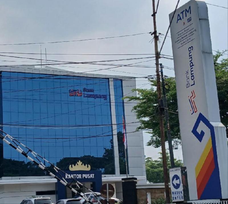 Mantan Karyawan Gelapkan Uang Rp3,1 Miliar, Bank Lampung Serahkan Sepenuhnya Kepada Pihak Berwajib