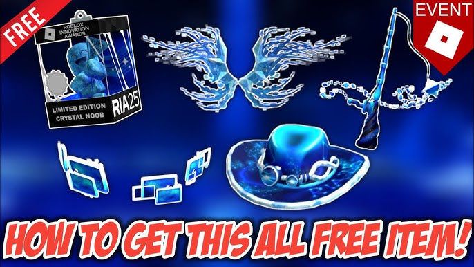 Roblox Innovation Awards 2025: Dapatkan 5 Item Eksklusif Gratis dengan Cara Mudah!