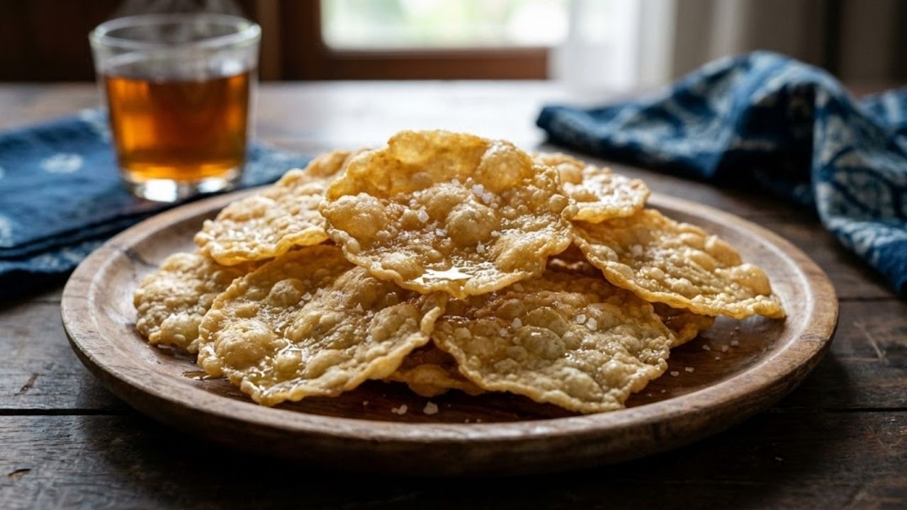 Emping Melinjo Khas Klaten, Camilan Tradisional dengan Cita Rasa Khas Jawa