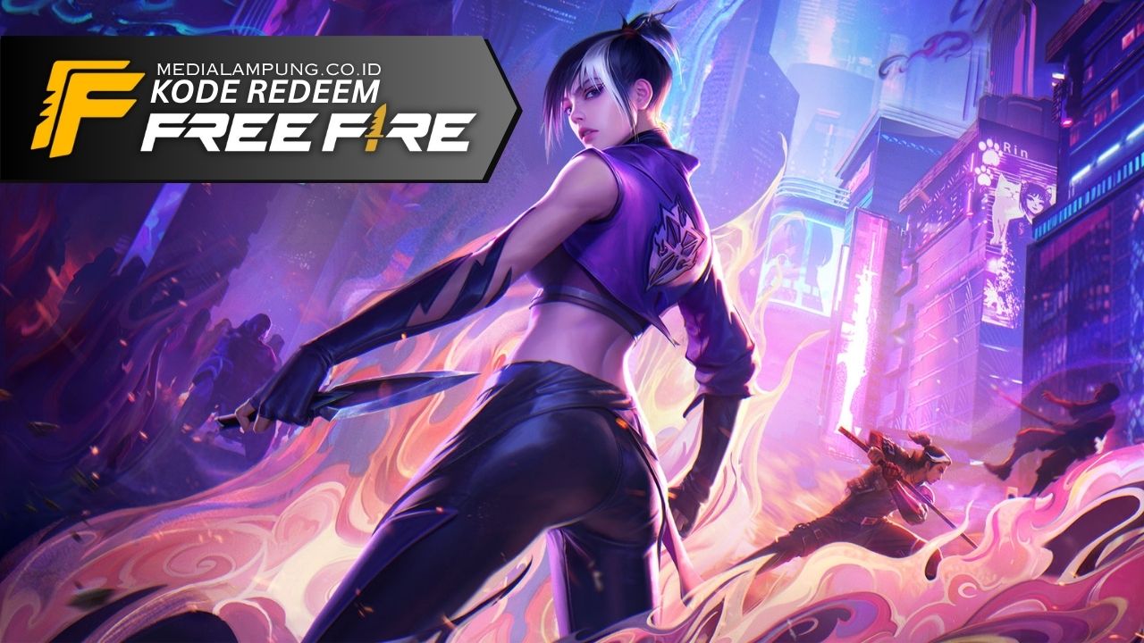 Klaim 50 Kode Redeem FF 3 Agustus 2025, Dapatkan Skin dan Diamond Gratis!