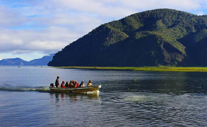 Danau Paniai, Pesona Eksotis di Jantung Papua