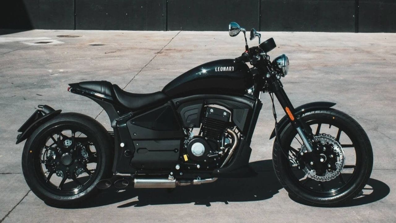 Leonart Pilders 125: Motor Klasik Bergaya Retro yang Siap Menawan Jalanan