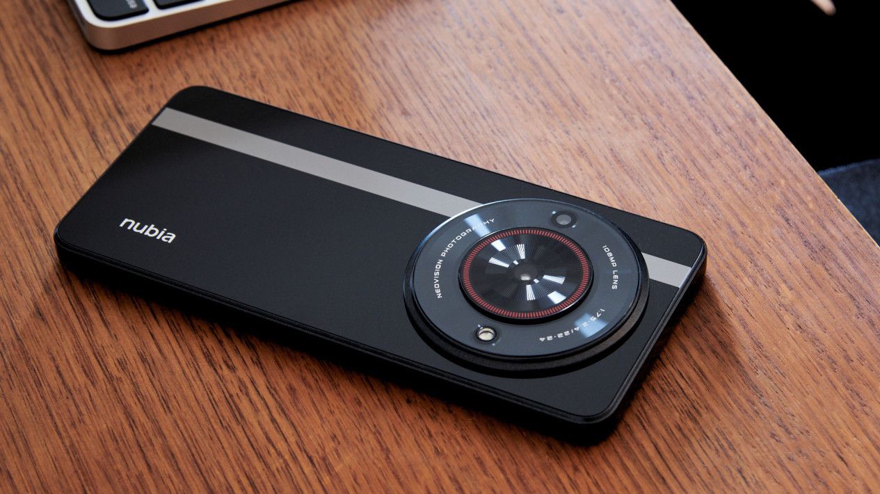 Nubia Focus Pro 5G: Ponsel Fotografi Andal dengan Desain Premium dan Harga Terjangkau