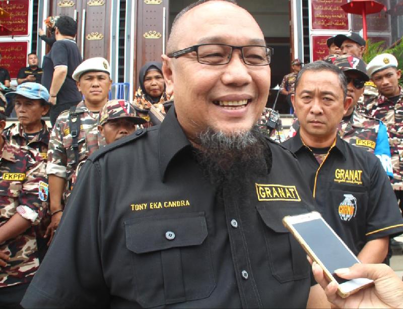 GRANAT Lampung Desak BNNP Ungkap Jaringan Bandar Narkoba yang Libatkan Oknum HIPMI