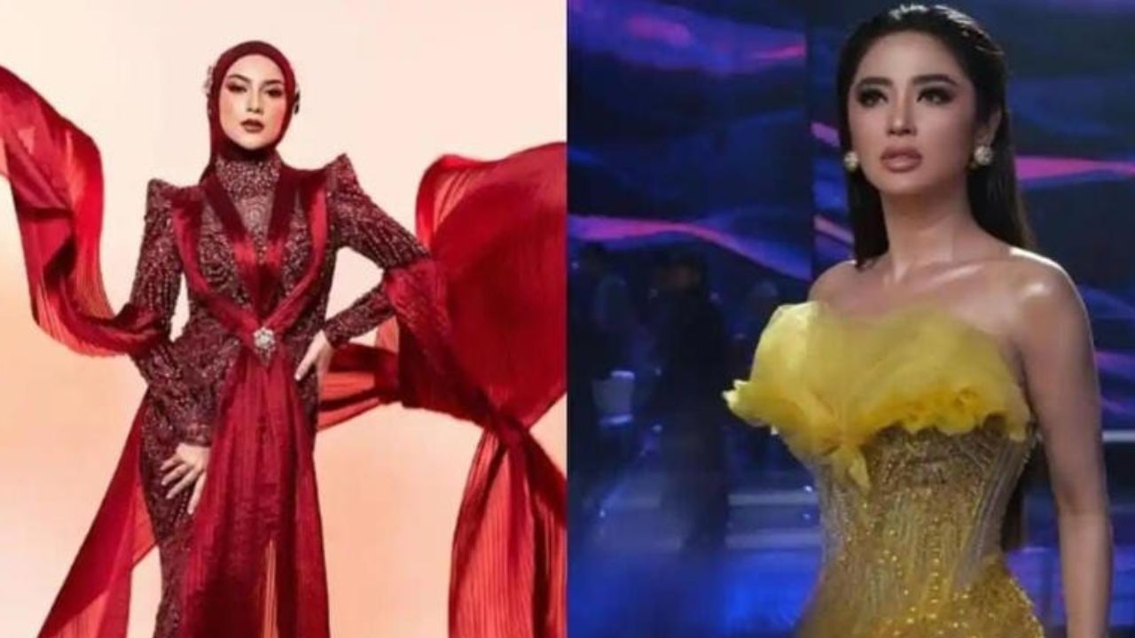 Dituding Usir Irish Bella, Dewi Perssik Bongkar Fakta Sebenarnya