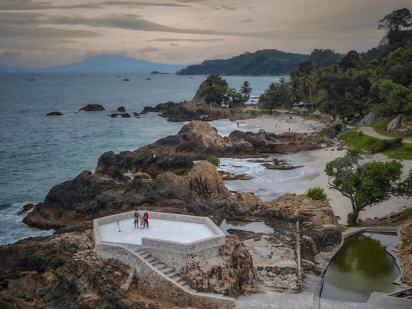 5 Destinasi Wisata Pantai Lampung Selatan Ini Wajib Dikunjungi Saat Berlibur