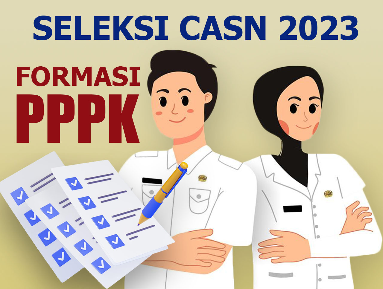 Mayoritas Pelamar PPPK Tidak Lulus Seleksi Administrasi di Pesisir Barat Lakukan Sanggah