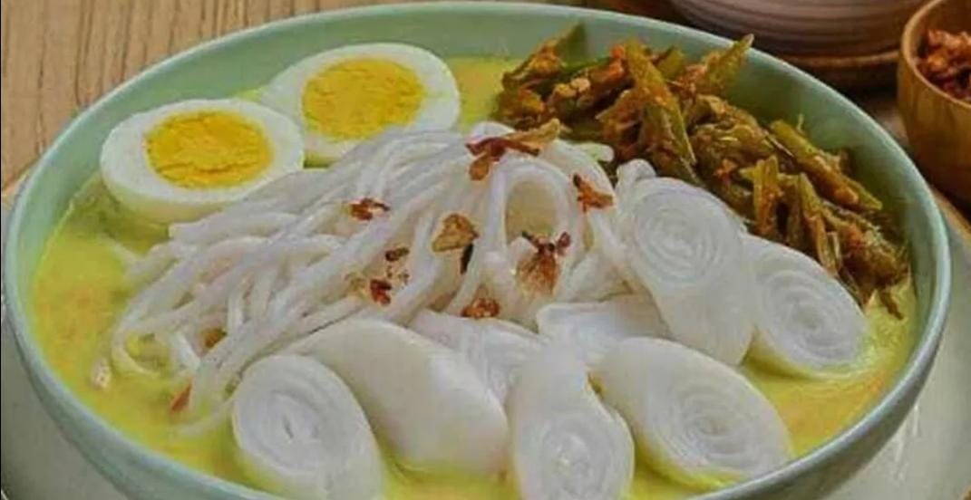 Mengenal Burgo, Makanan Tradisional Palembang yang Sering Disajikan Saat Ramadan