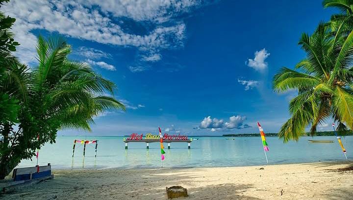 Pantai Ohoidertawun, Keindahan Sunyi di Ujung Timur Nusantara