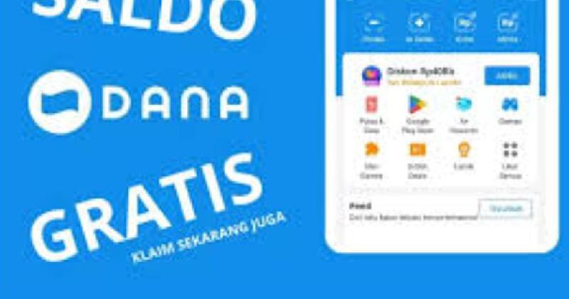 Trik Mendapatkan Saldo DANA Gratis hingga Ratusan Ribu Rupiah