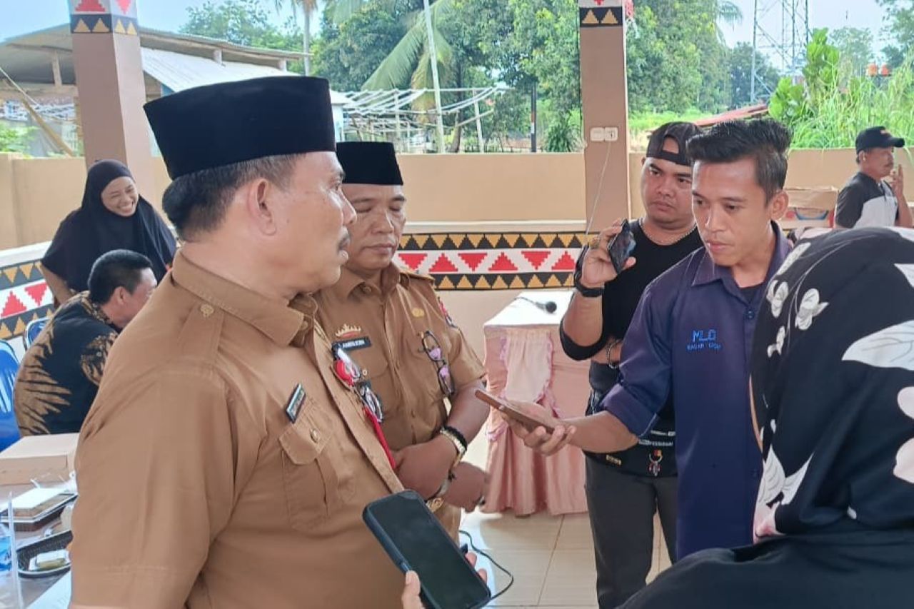 Pemdes Sri Agung Tetapkan Empat Usulan Prioritas pada Musrenbangdes 2026