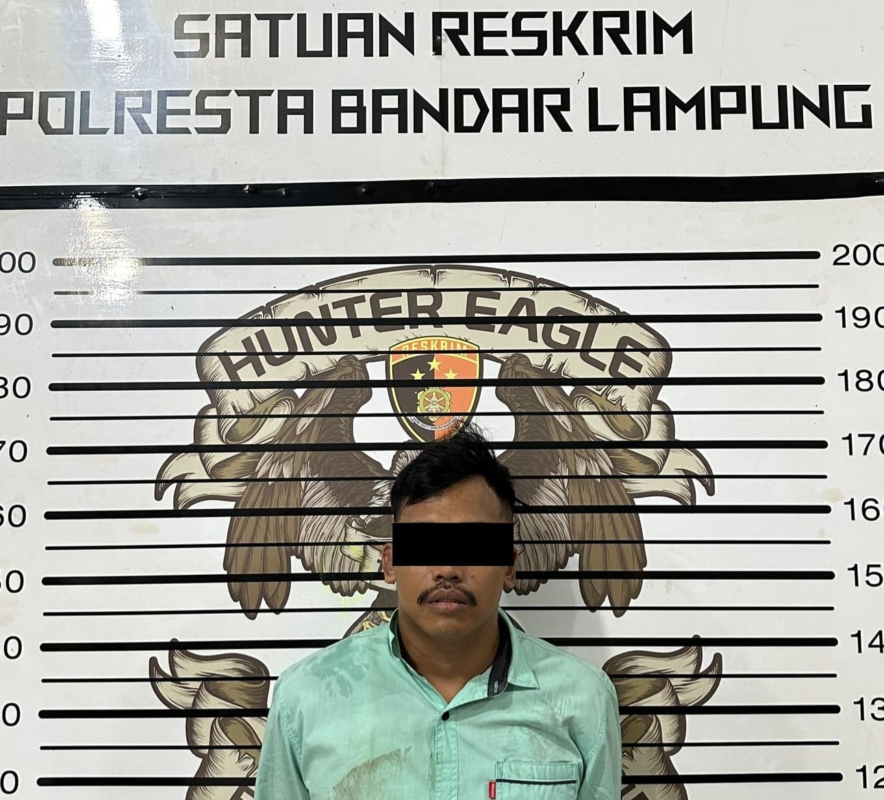 Spesialis Pembobol Minimarket di Bandar Lampung Dibekuk Polisi