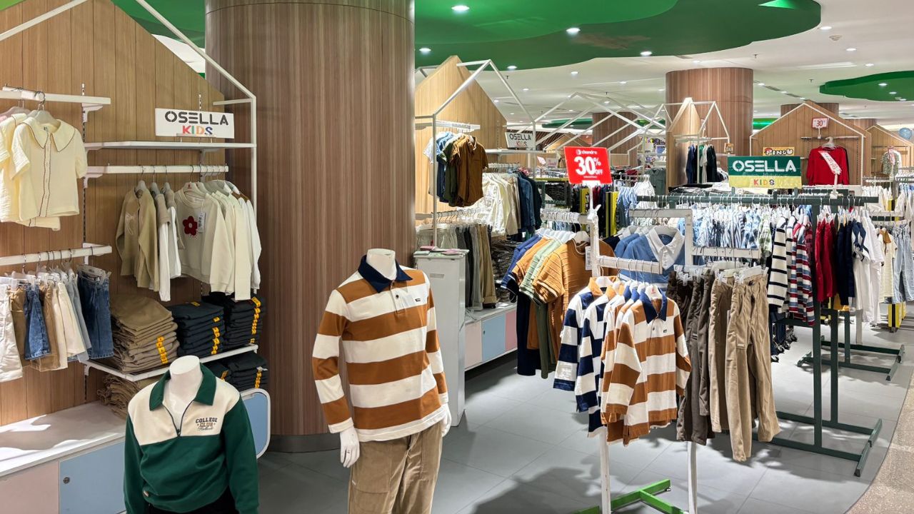 Promo Natal dan Akhir Tahun, Chandra MBK Dipadati Pengunjung