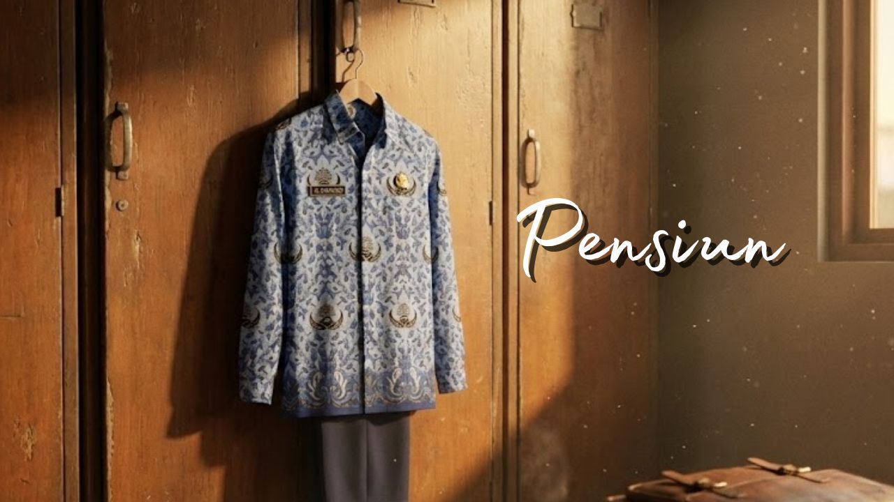 Ratusan PNS Lampung Utara Pensiun, Tenaga Guru Mendominasi