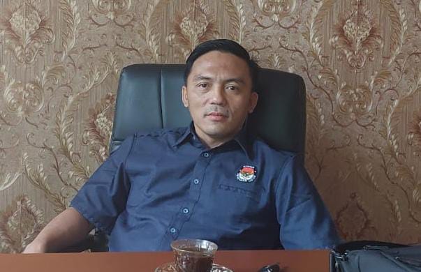 KPU Lampung Barat Sampaikan Hasil Penetapan DCT dan Persetujuan Parpol ke KPU RI