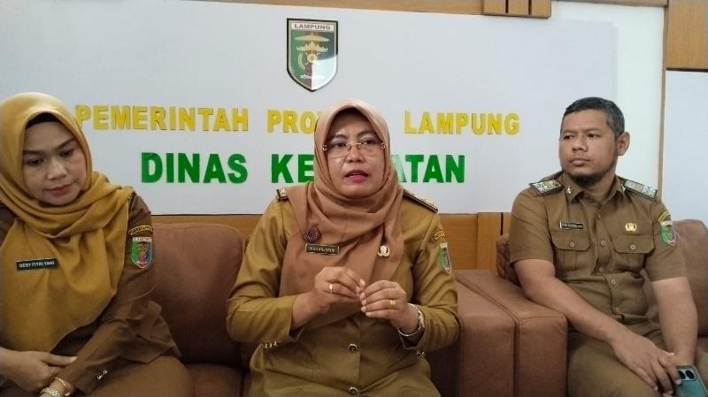 Puskesmas di Delapan Daerah Lampung Siap Berikan Pelayanan Cek Kesehatan Gratis