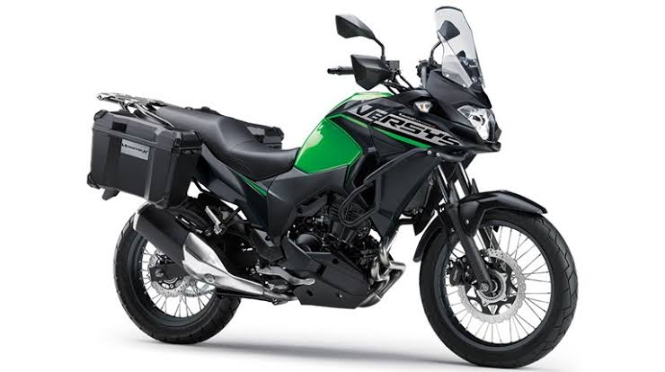 Kawasaki Versys-X 250: Petualangan Dimulai dari Dua Silinder