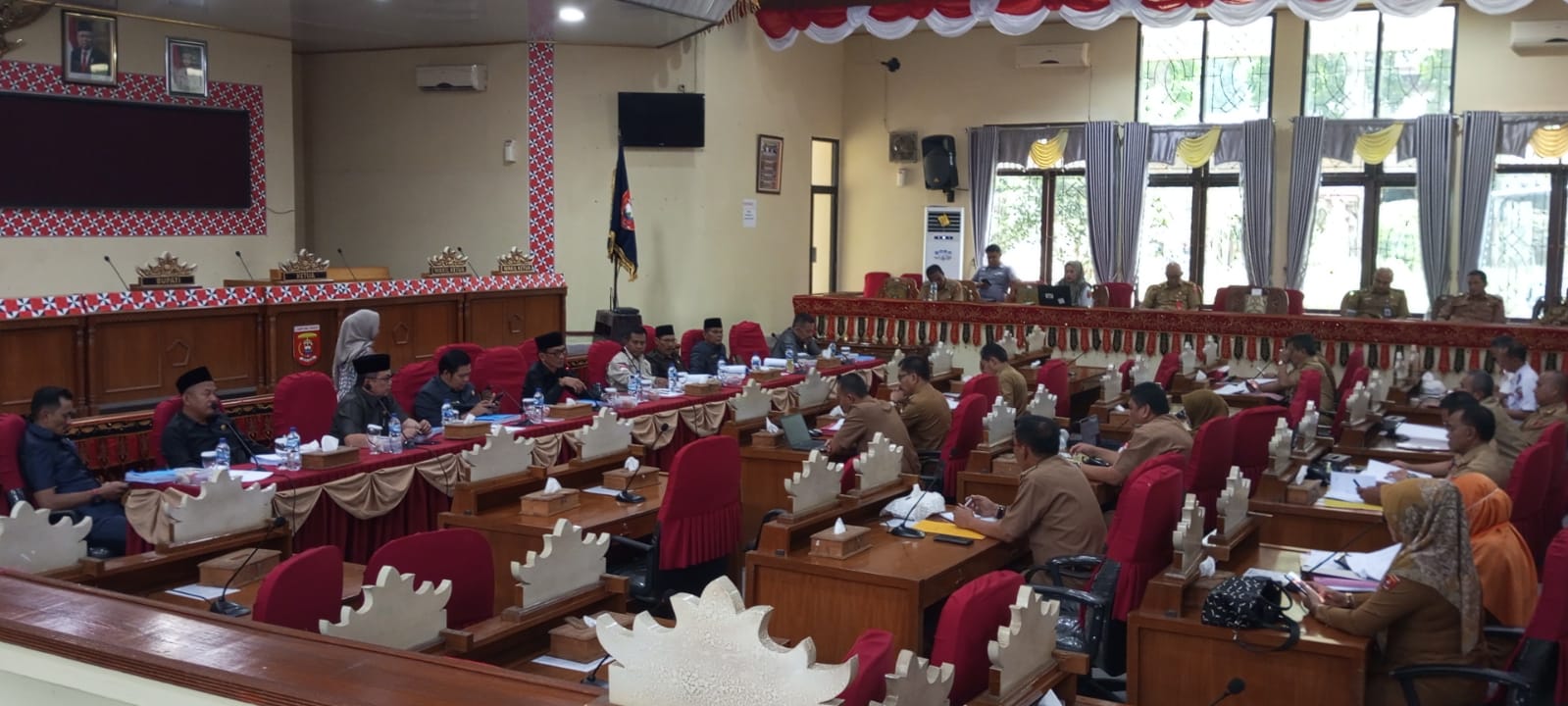 2024, Kantor Perwakilan dan Asarama Putri Bukan Lagi Kewenangan Disporapar Lampung Barat