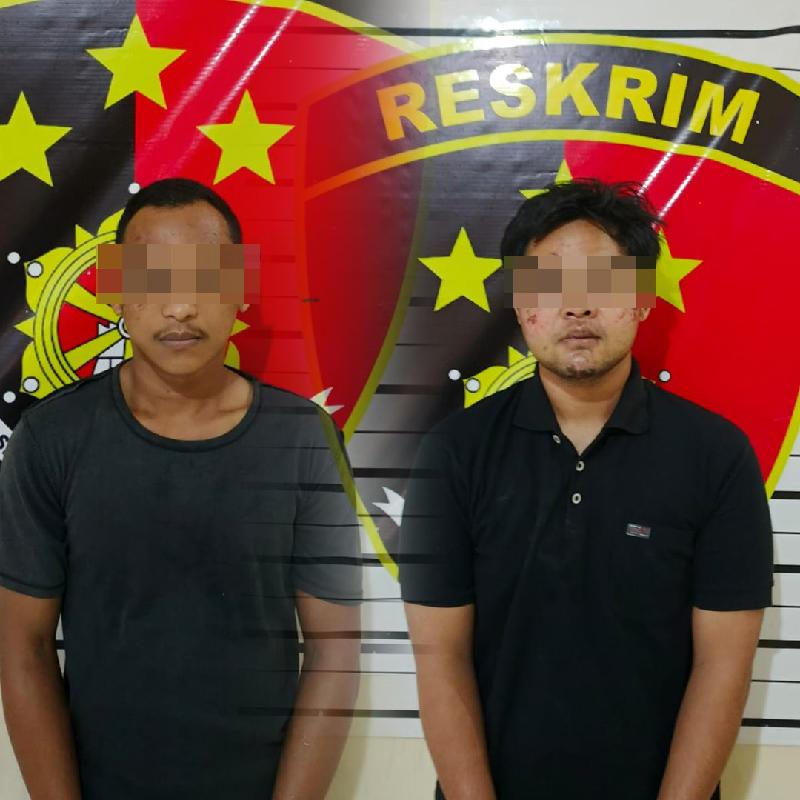 Polisi Bekuk Kawanan Curanmor Spesialis Kost-kostan di Bandar Lampung