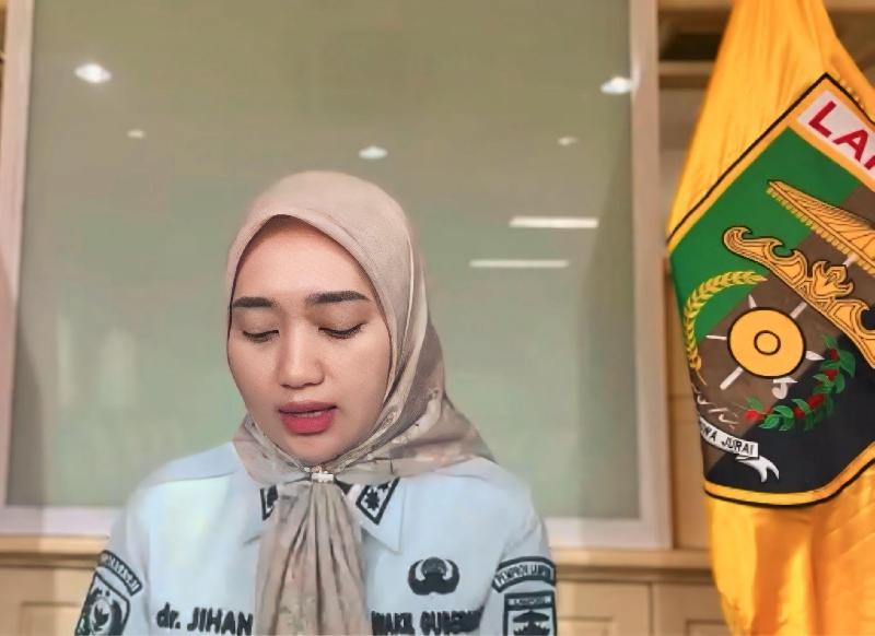 Wagub Jihan Tekankan Zero Keracunan dalam Program MBG di Lampung
