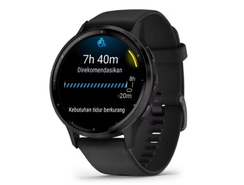 Jam Tangan Garmin Venu 3 Cocok untuk Penggemar Olahraga