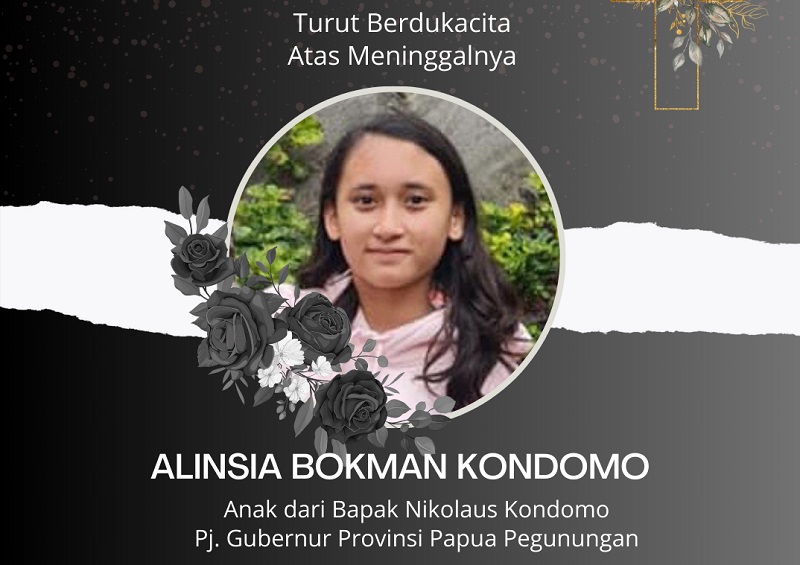 Mati Lemas dalam Kamar Kos di Semarang, Putri Pj Gubernur Papua Pegunungan Diduga Alami Kekerasan Seksual