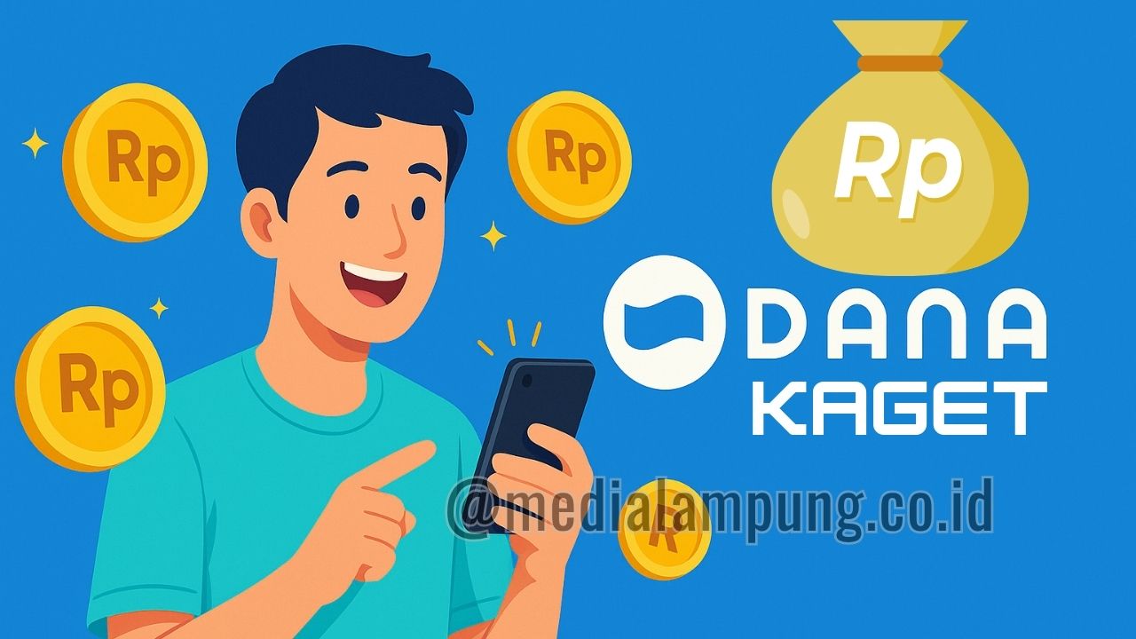 Klaim Saldo DANA Kaget 3 Agustus 2025! Jangan Sampai Ketinggalan Link Update Hari Ini