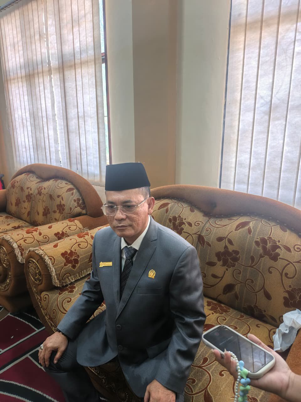 Ketua DPRD Kota Bandar Lampung Ingatkan Warga Rayakan Nataru dengan Kegiatan Positif
