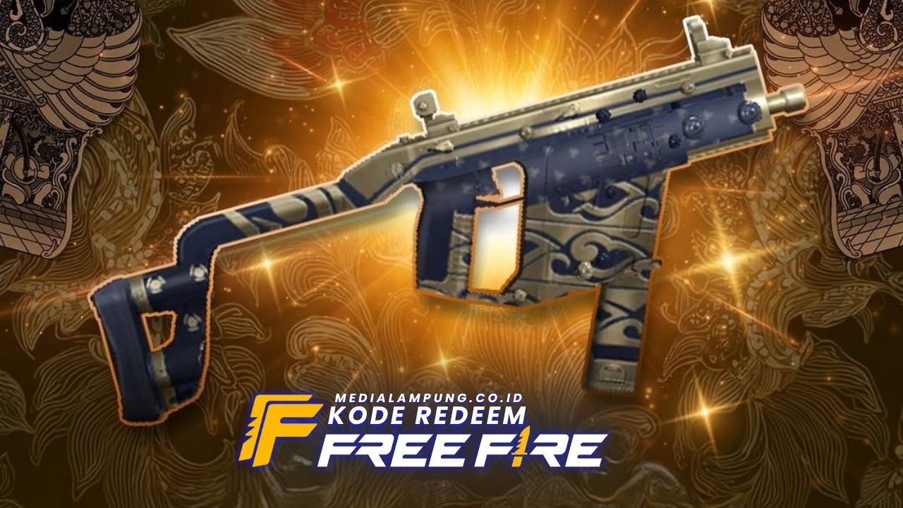 Barisan 50 Kode Redeem FF 3 Oktober 2025, Banjir Hadiah Item dan Diamond Gratis!