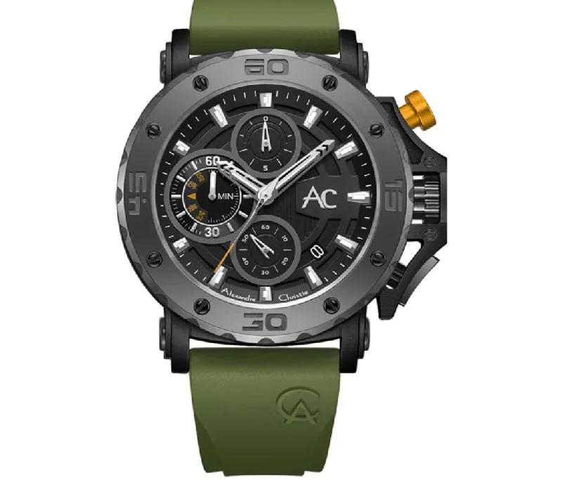 Diskon Akhir Tahun 2025 Jam Tangan Alexandre Christie, Harga Mulai Rp800 Ribuan