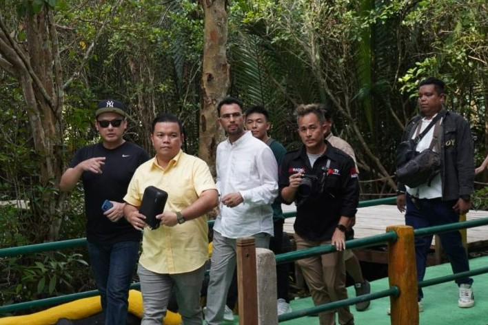 Mini Zoo Perdana di Babel Dipastikan Ramah di Kantong Masyarakat 