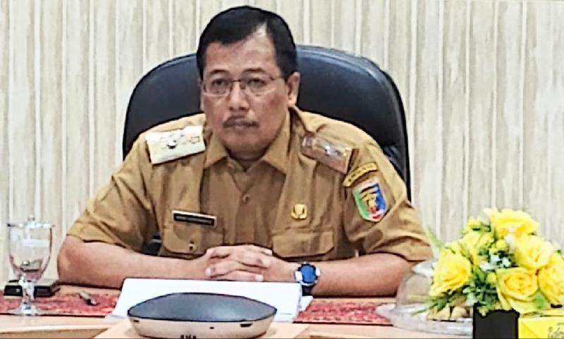 IPH Lampung Menurun, Harga Bawang Merah, Beras dan Minyak Goreng Masih Naik 