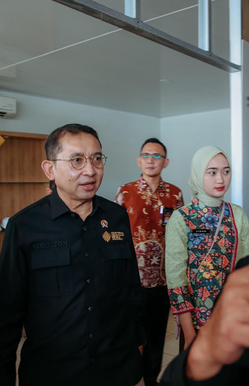Lampung Bersiap Miliki Balai Pelestarian Kebudayaan, Menteri Fadli Zon Lakukan Peninjauan