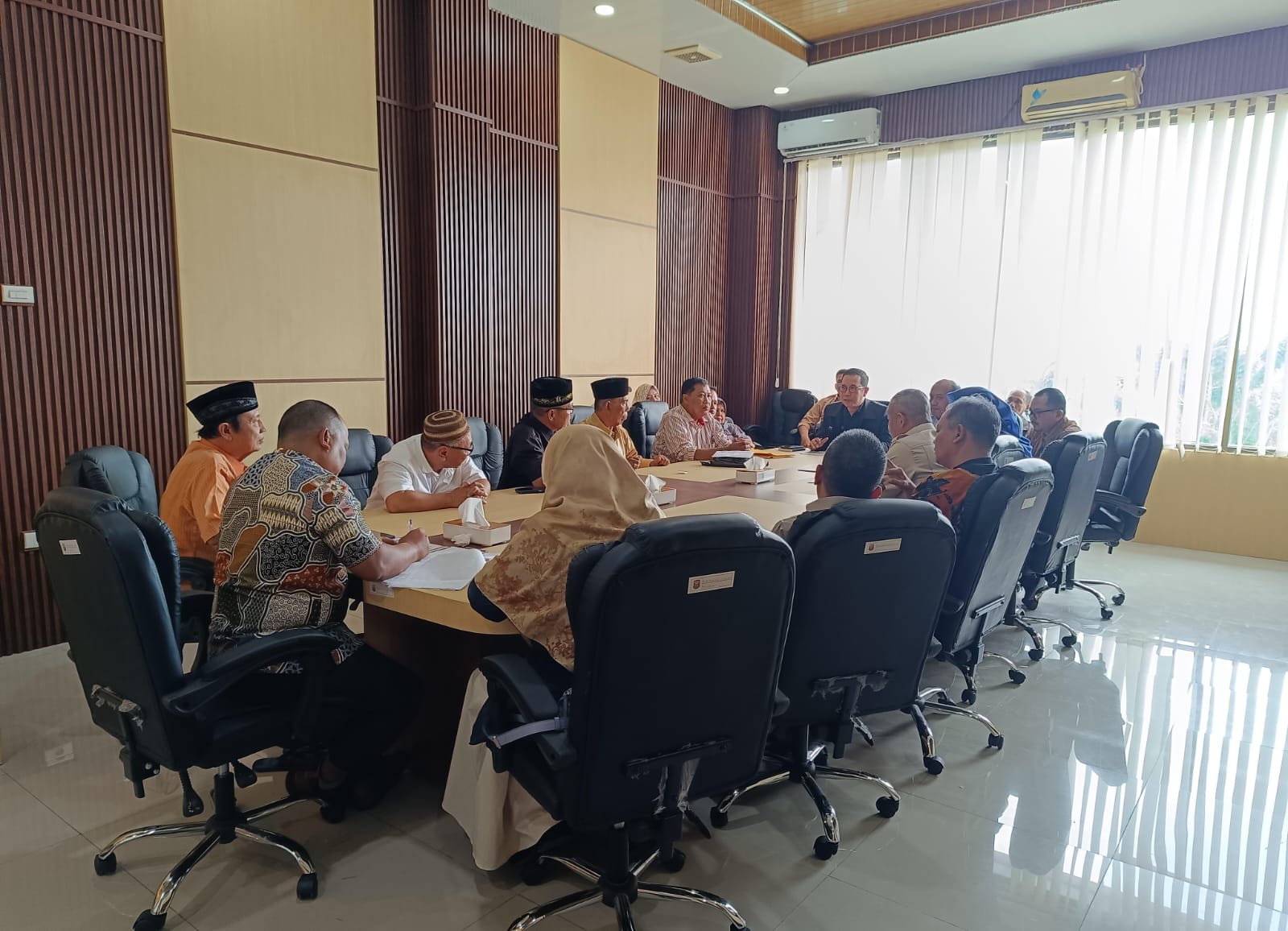 DPRD Bandar Lampung Desak BRI Tuntaskan Masalah Parkir di Jalan Raden Intan