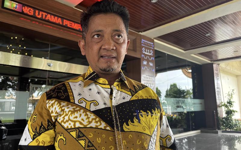 Ramp Check Angkutan Lebaran 2026 di Lampung, 53 Kendaraan Dinyatakan Tidak Laik Jalan