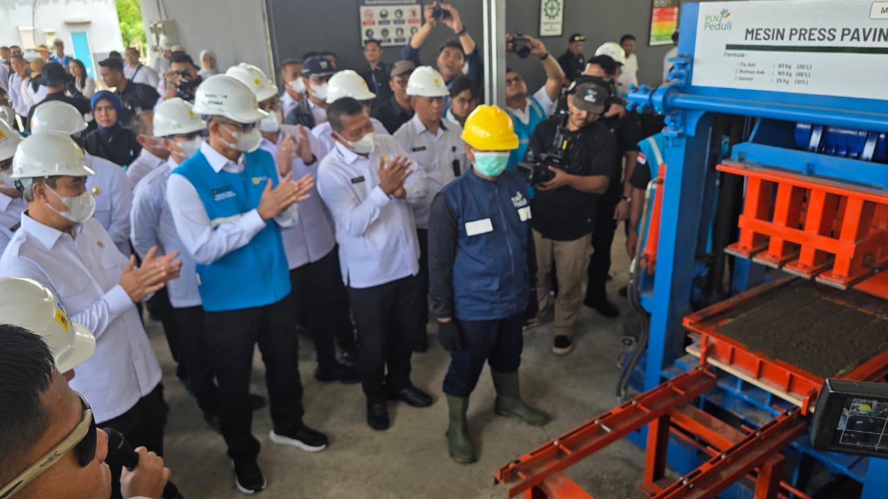 Wajah Baru Nusakambangan, Warga Binaan Berdaya Lewat Inovasi FABA