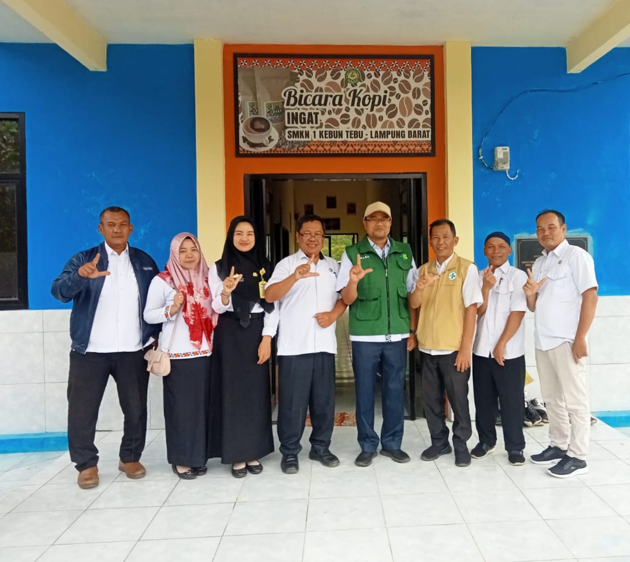 Tingkatkan Mutu Produk, Dinkes Lampung Barat Monev IRTP