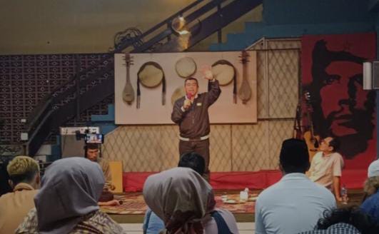 Bahasa Lampung Terancam Punah Bukan Isapan Jempol Belaka