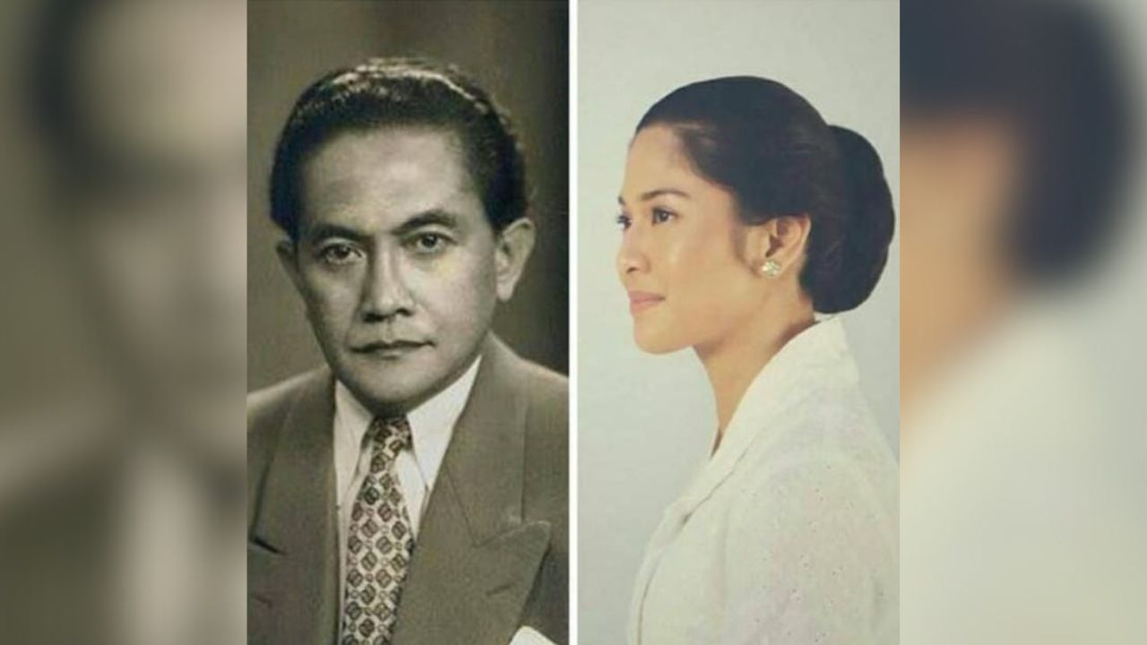6 Artis Indonesia yang Memiliki Garis Keturunan dari Pahlawan Nasional