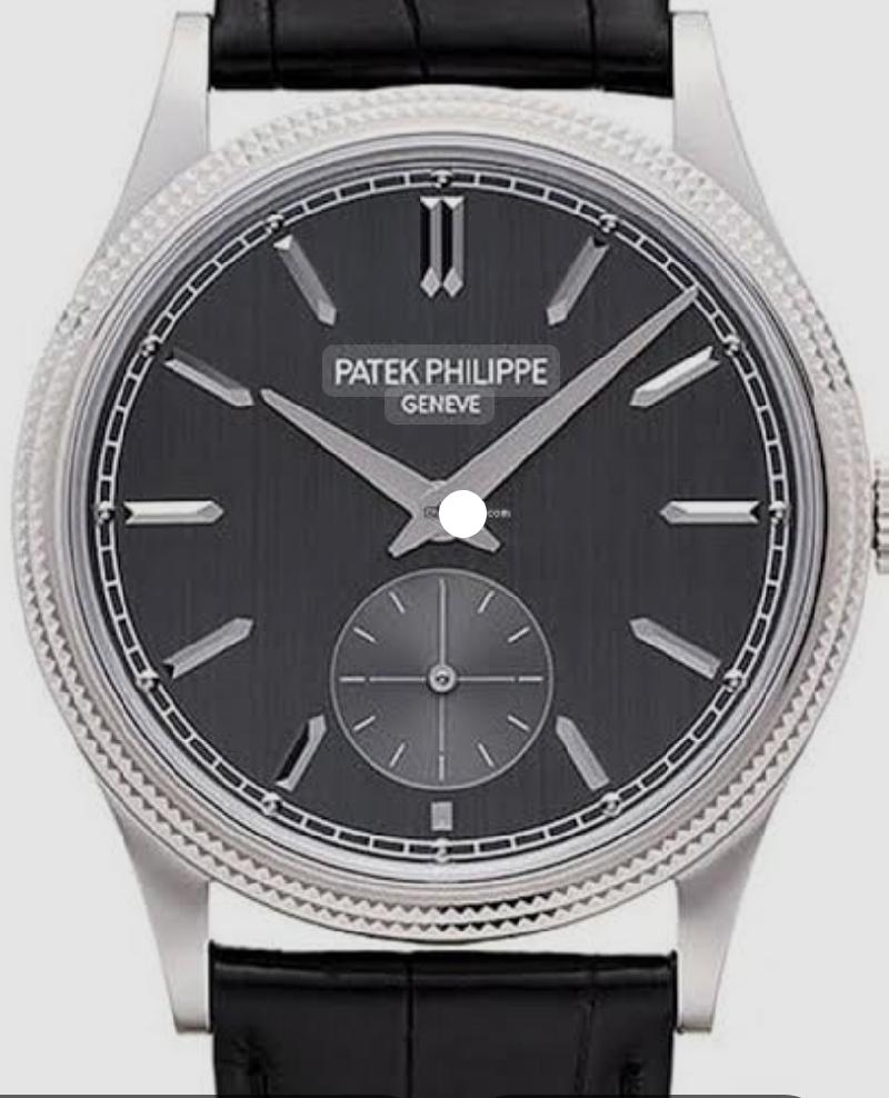 Deretan Jam Tangan Pria dari Patek Philippe yang Bisa Dijadikan Koleksi, Berikut Harganya