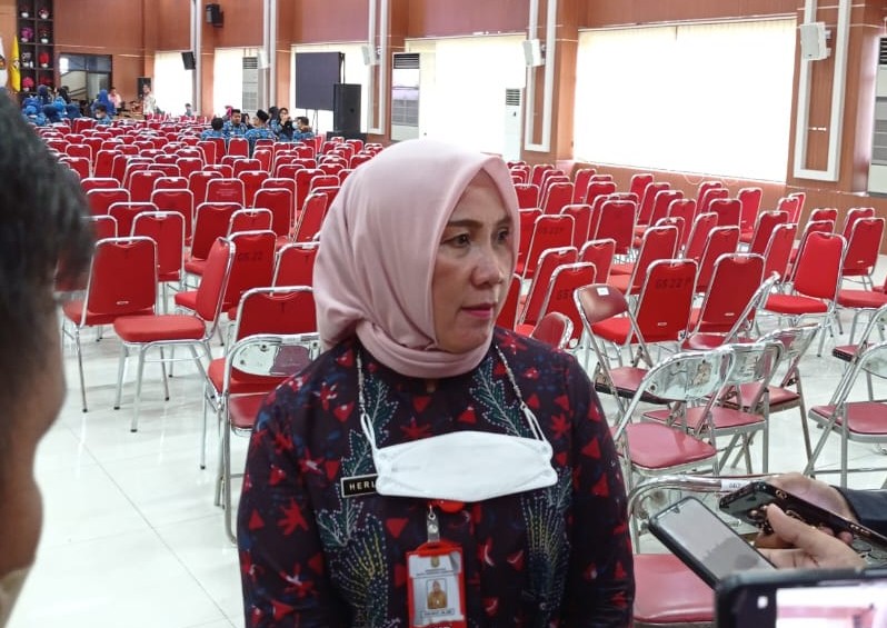 Terkait Penahanan Tiga PNS Kasus Korupsi, Ini Penjelasan BKD Bandar Lampung