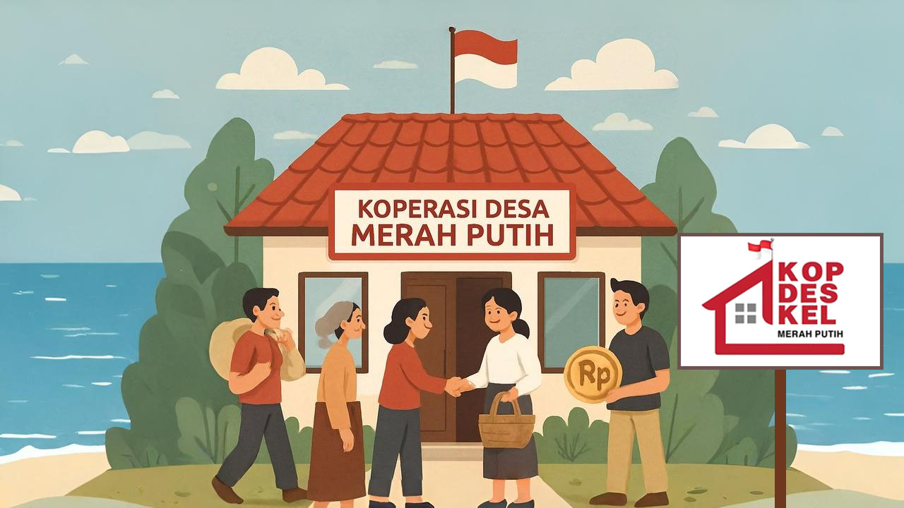 Minim SDM Terampil, Koperasi Merah Putih di Kalteng Butuh Pendampingan Pemprov