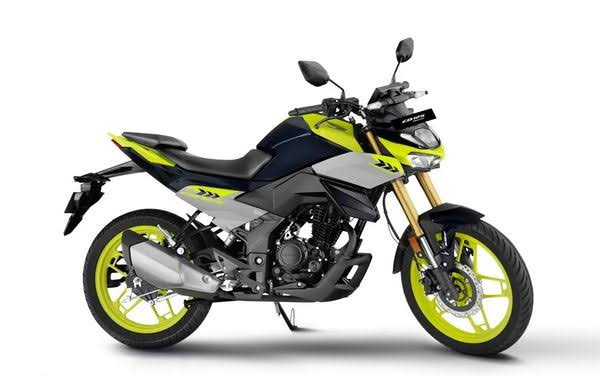 All New Honda CB125 Hornet: Streetfighter Entry-Level Bergaya Agresif dari Honda