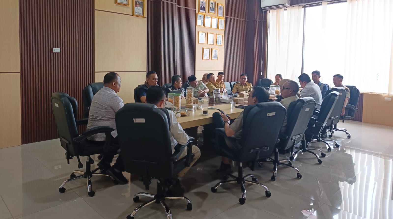 Pengerukan Kaki Gunung Kucing Dipersoalkan, DPRD Minta Dampak Lingkungan Diperhatikan