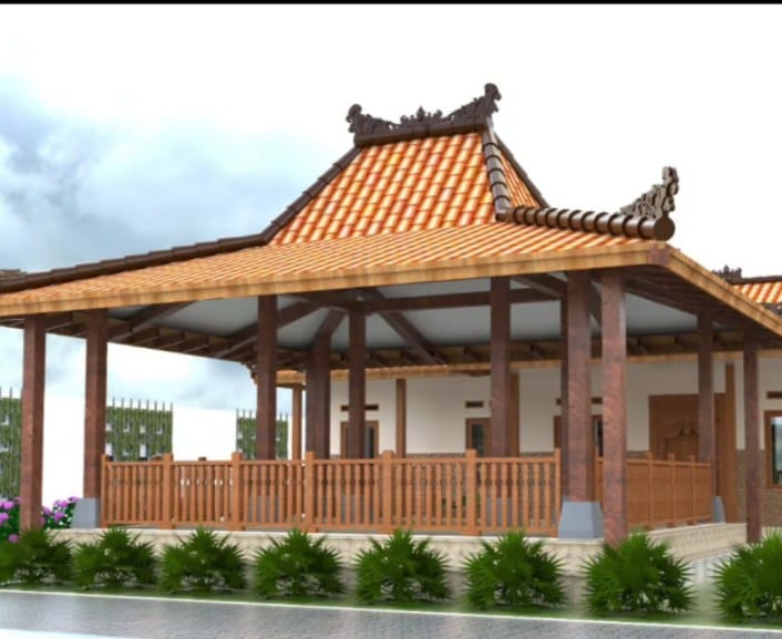 Rumah Joglo: Warisan Arsitektur Jawa yang Sarat Makna